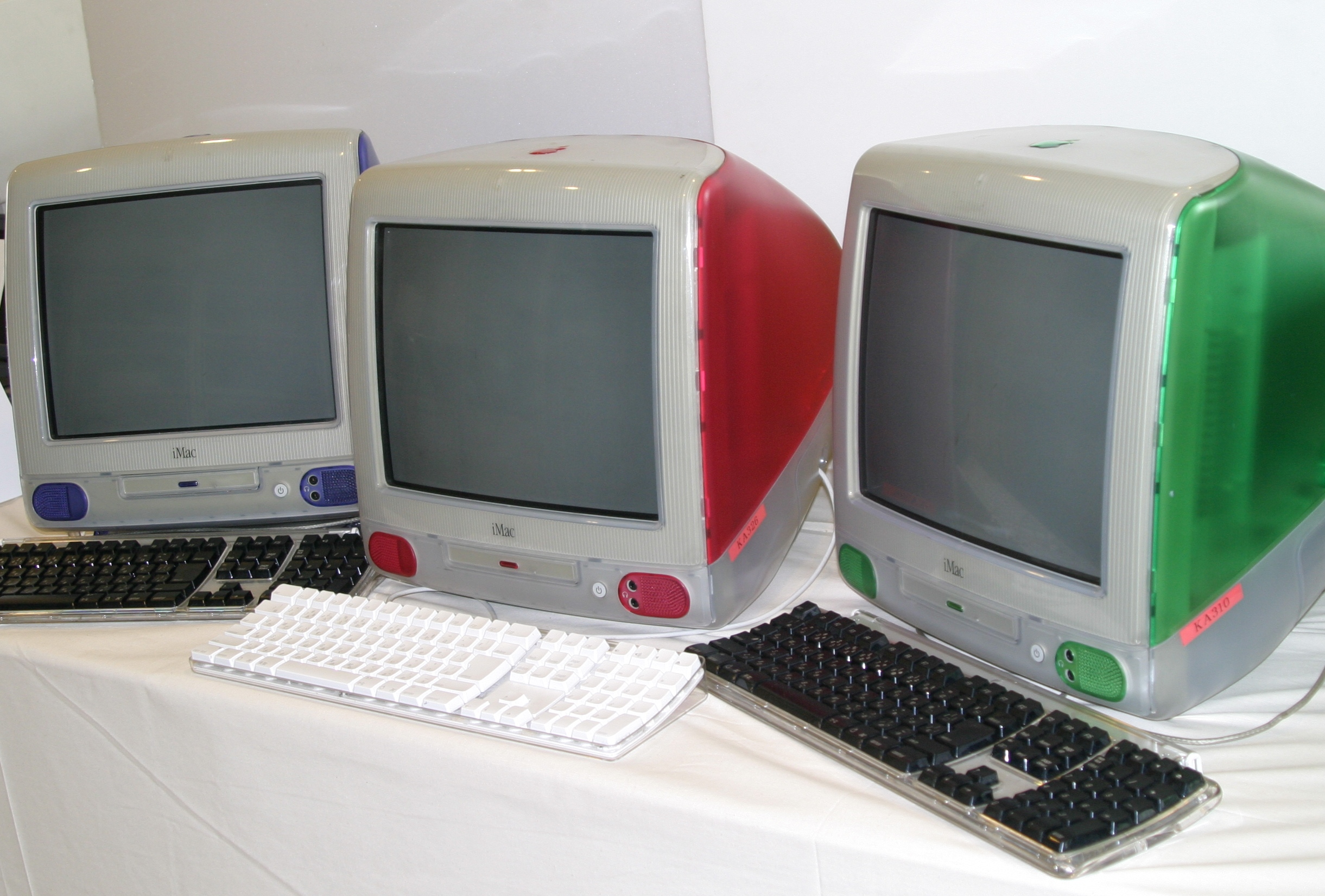 Apple Inc. | Personal Computers | KCG Computer Museum (Satellite of the