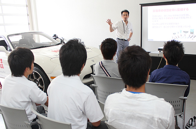 7月27日（土）に，京都コンピュータ学院（KCG）のオープンキャンパス（体験入学）を開催しました！