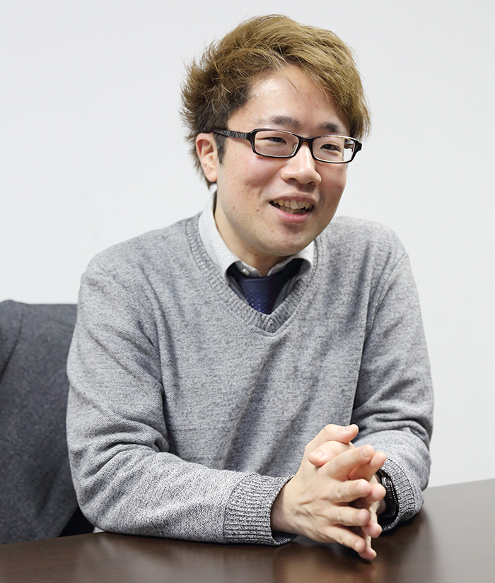 高原さん