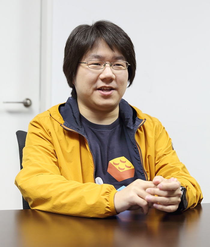 米山さん