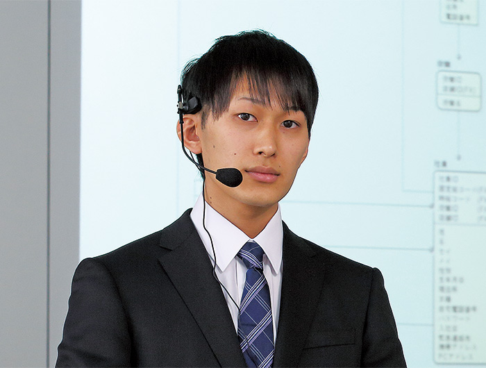 中原さん