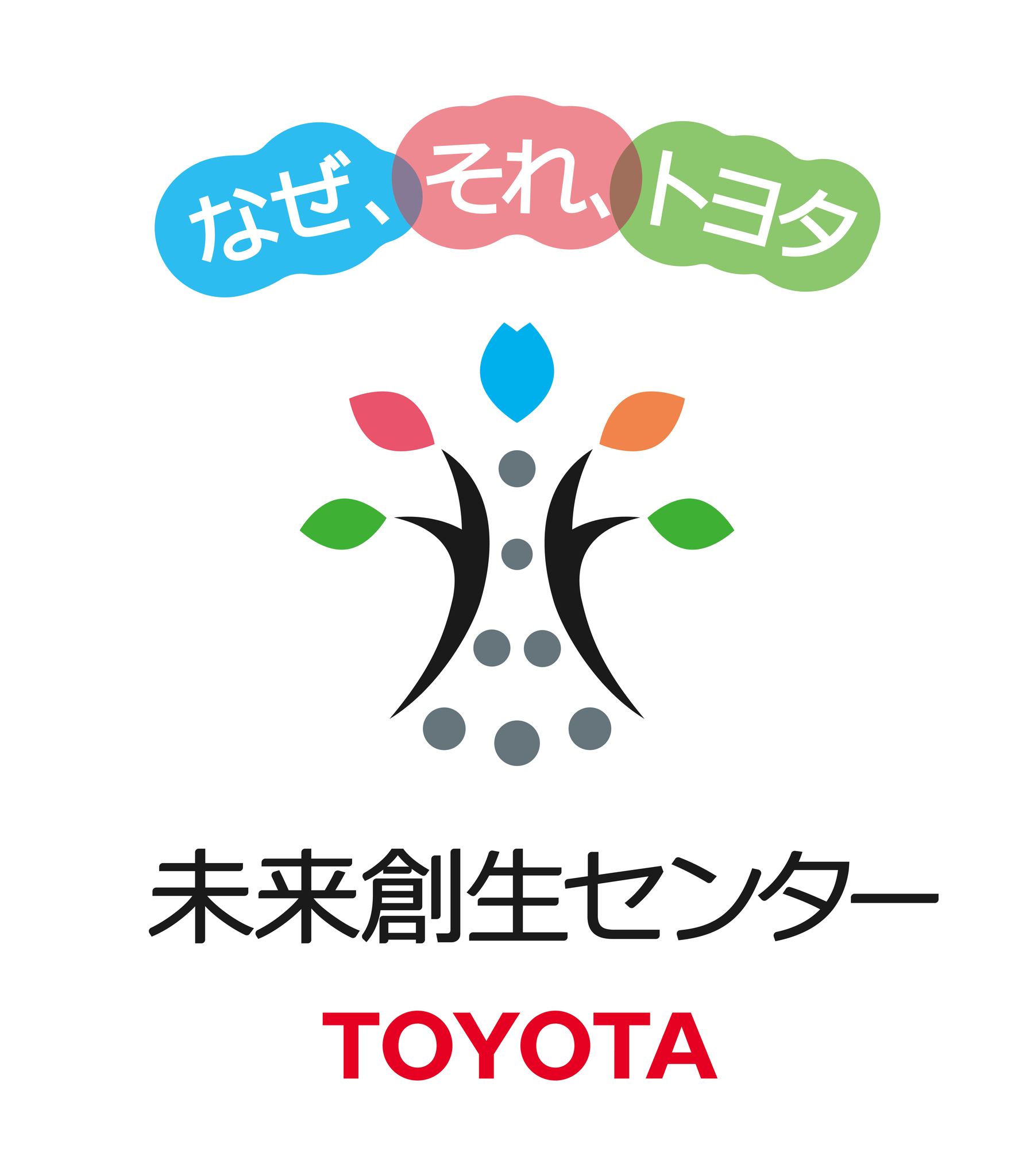 トヨタ自動車株式会社 未来創生センターロゴ