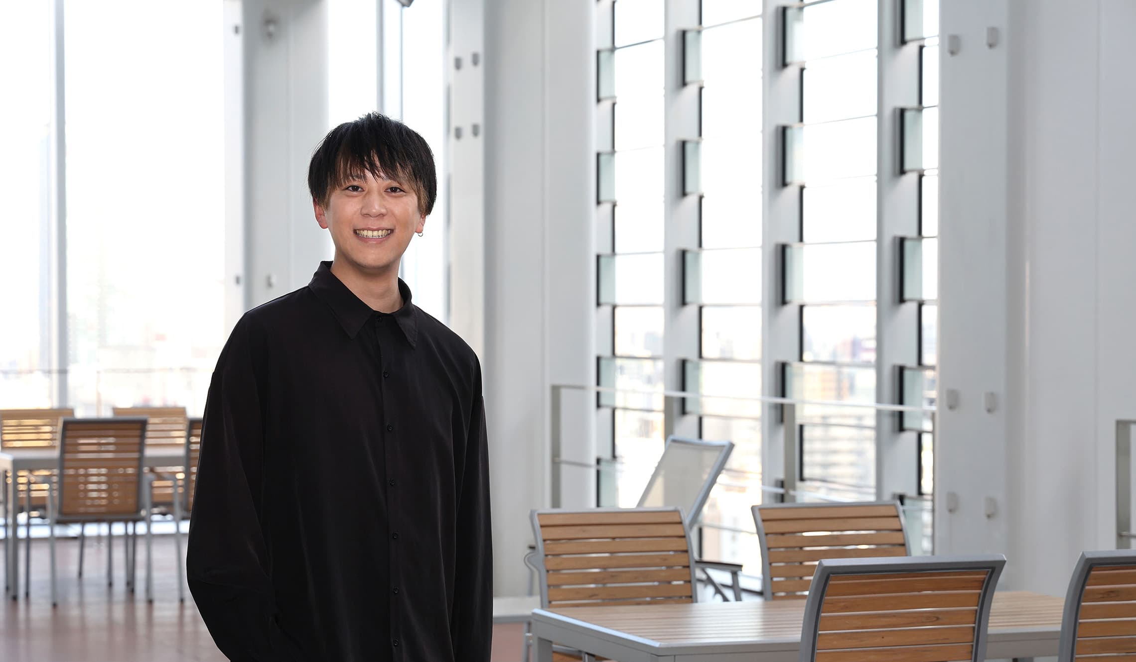 西谷さん