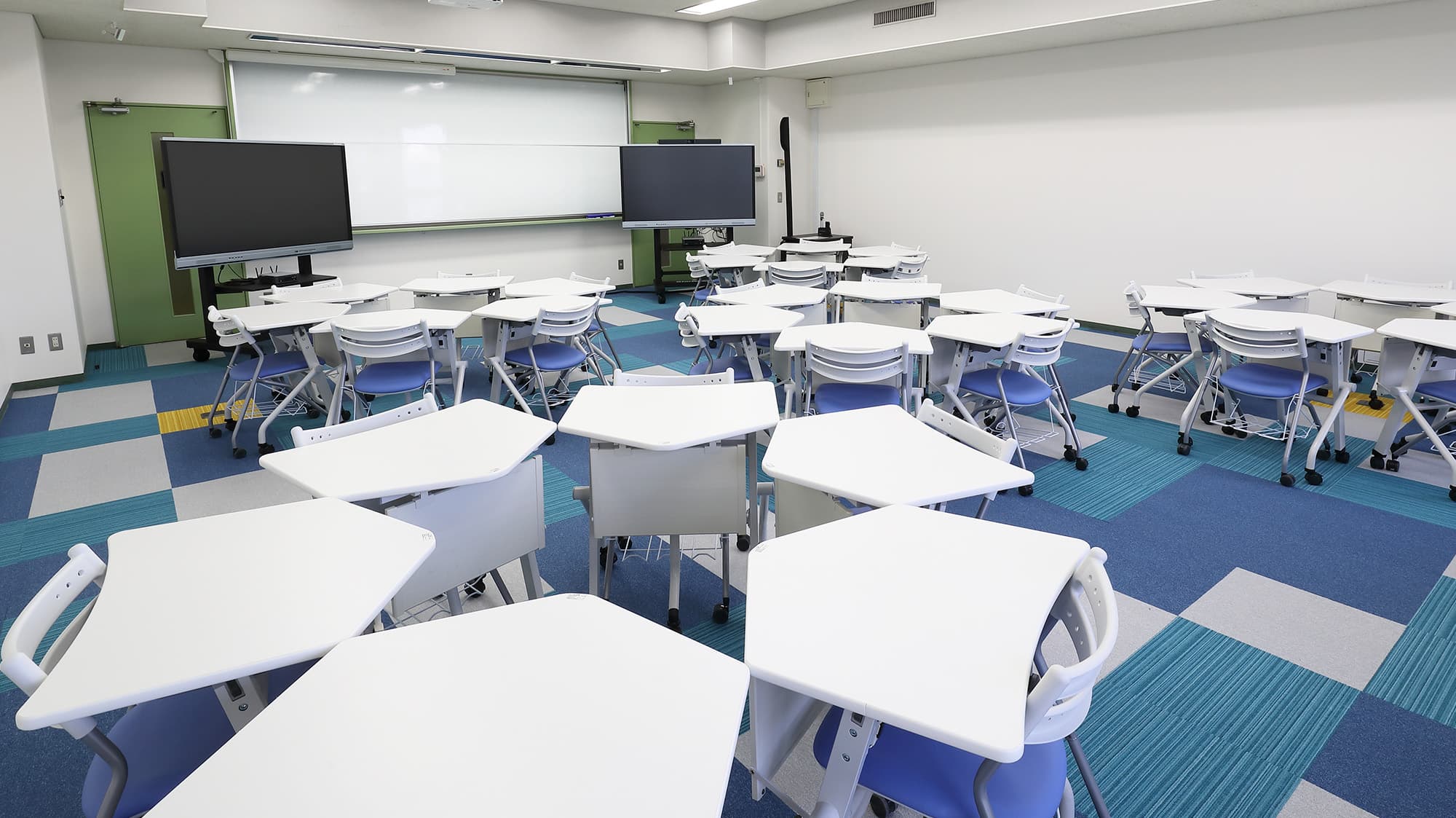 内定者インタビュー 情報科学科 内定者