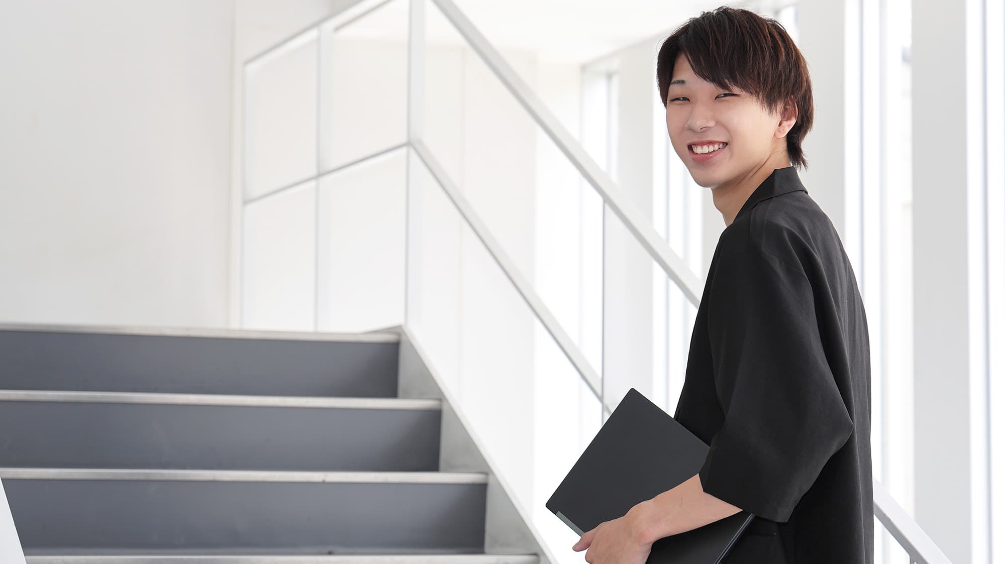 内定者インタビュー 情報工学科 情報工学コース 平川さん