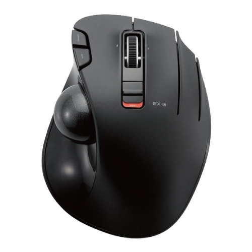 ELECOM ワイヤレス トラックボール