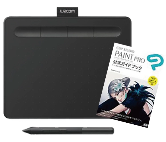 Wacom ペンタブスターターパック