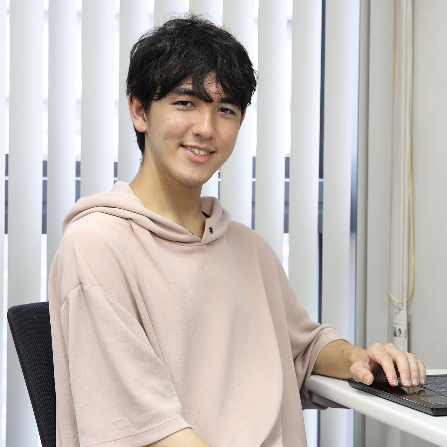 学生からのメッセージ