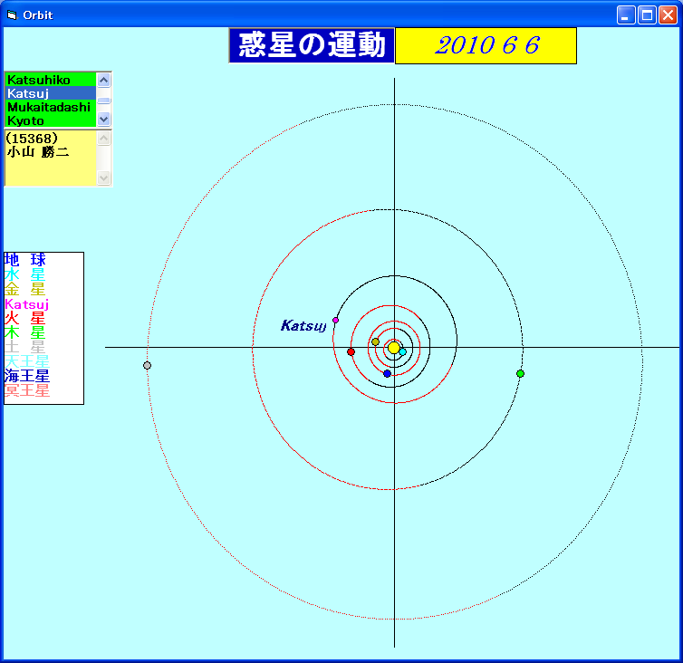 �N���b�N�I