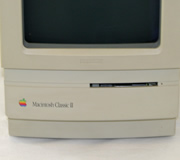 Macintosh classicⅡ