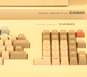 CASIO FP1100