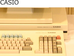 CASIO