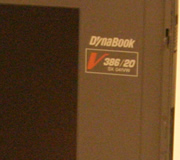 Dynabook 386