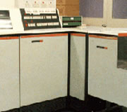 UNIVAC 9300 TSS Online system RBT