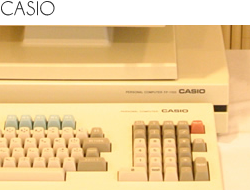 CASIO