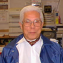 松岡伊太郎氏 元京都市電運転手