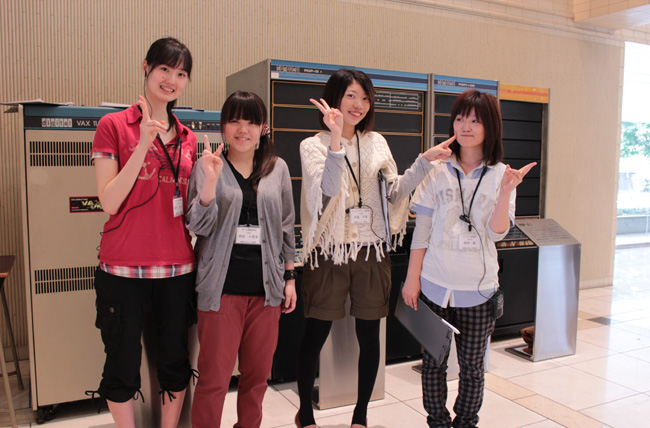 6月16日(土)に,京都コンピュータ学院(KCG)のオープンキャンパス(体験入学)(AO入学説明会付き)を開催しました!