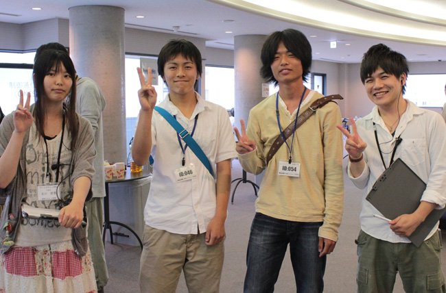 6月24日(日)に,京都コンピュータ学院(KCG)のオープンキャンパス(体験入学)(AO入学説明会付き)を開催しました!