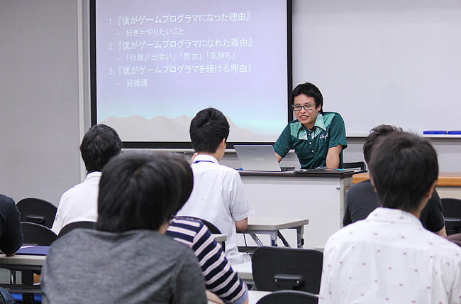 9月15日（土）に京都コンピュータ学院（KCG）のオープンキャンパスを開催しました！