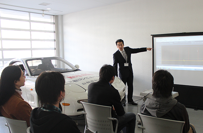 2月3日（日）に京都コンピュータ学院（KCG）の入試・奨学制度説明会付きオープンキャンパス（体験入学）を開催しました！