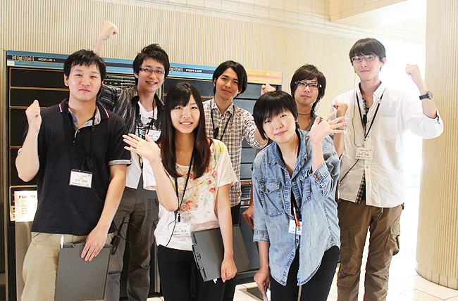 6月23日（日）に，京都コンピュータ学院（KCG）のオープンキャンパス（体験入学）を開催しました！