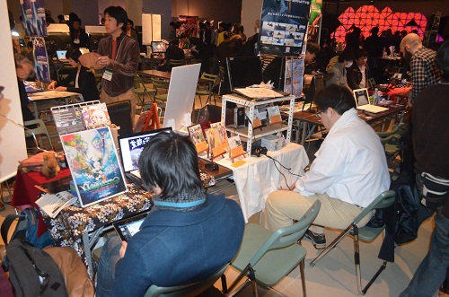 インディーゲームフェス「BitSummit2014」に出展