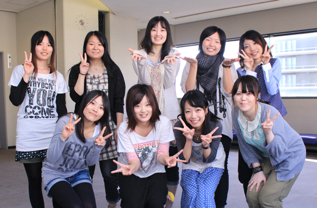 7月8日（日）に，京都コンピュータ学院（KCG）の女の子限定スペシャルオープンキャンパス（体験入学）を開催しました！
