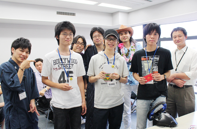 7月16日（月・祝日）に京都コンピュータ学院（KCG）の夏祭りスペシャルオープンキャンパスを開催しました！