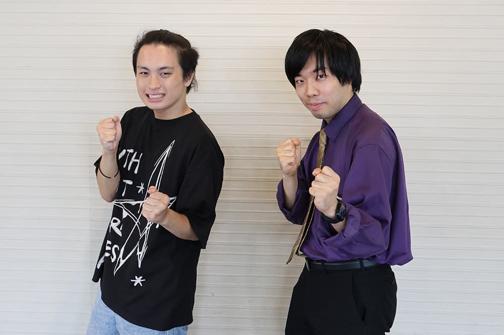 シンプルだけどおもしろいゲームを目指しました!