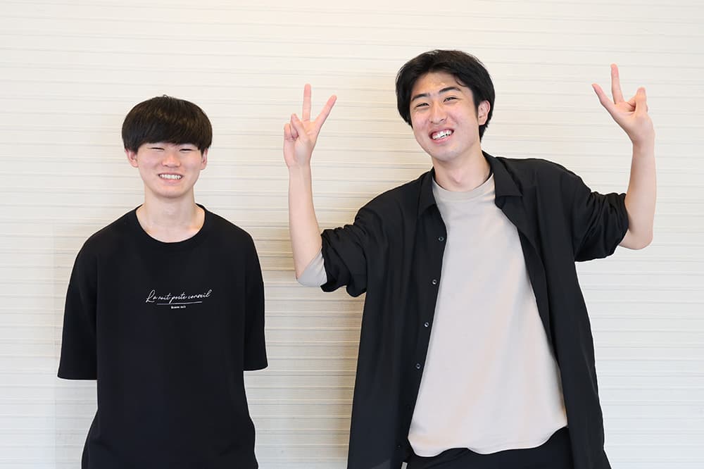 2つのゲームでのチャレンジでダブル受賞
