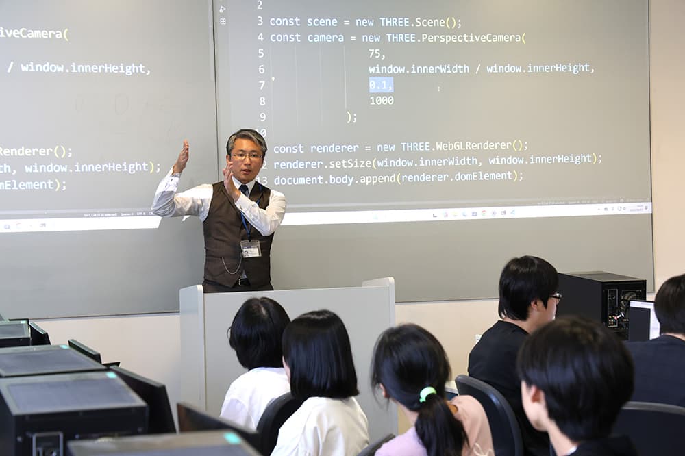 京都すばる高校の生徒がKCGでの夏期集中講義を受講しました(2025年8月7,8日:KCG京都駅前校)